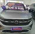 Volkswagen T-Cross Comfortline 1.0 Tsi Flex 5P Aut. 2025