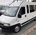 Fiat Ducato Passageiro Ano 2015.