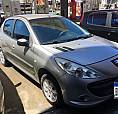 Peugeot 207 Hatch Xr Sport 1.4 8V (Flex) Prata