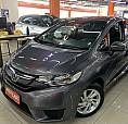 Honda Fit Lx 1.5 Flexone 16v 5p Aut. 2015