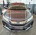 Honda City Sedan Ex 1.5 Flex 16V 4P Aut. 2015