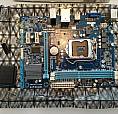 Placa Mãe 1155 Ddr 3 Gigabyte