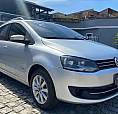 Volkswagen Spacefox 2012 1.6 Mi Trend 8V Flex 4P Manual