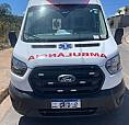 Ford Transit Furgão 2.0 Longo Turbo Die Aut. 2026