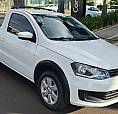 Volkswagen Saveiro Trendline 1.6 T.flex 8V 2016