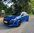 Peugeot 208 Griffe 1.6 Flex 16V 5P Aut. 2022