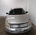 Ford Fusion Sel 2.3 16V 162Cv Aut. 2009