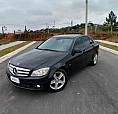 Mercedes C-180 Classic 2011