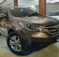 Honda Cr-V Lx 2.0 16V 2Wd/2.0 Flexone Aut. 2012