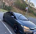 Honda Civic Sedan Lxs 1.8/1.8 Flex 16V Mec. 4P 2008