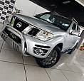 Nissan Frontier Sl 2.5 4X4 Automática Turbo