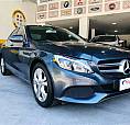 Mercedes-Benz C 180 2016 1.6 Cgi 16V Turbo Gasolina 4P Automático