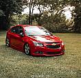 Cruze 2014 Manual Suspensão A Ar