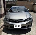 Honda Civic Sedan Lxs 1.8/1.8 Flex 16V Mec. 4P 2013