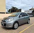 Nissan March Sv 1.6 16V Flex Fuel 2013