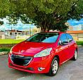 Peugeot 208 Active/Active Pack 1.5 Flex 8V 5P 2015