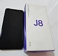 Samsung Galaxy J8 64Gb Preto