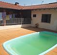 Linda Casa Coopharádio Com Piscina**Venda**
