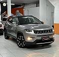 Jeep Compass Limited 2.0 Flex 4X2
