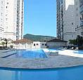 Troco-Permuto Apart. Em Condominio Estilo Clube Em Santos De 3 Dorm. Com Suite