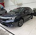 Honda City Sedan Ex 1.5 Flex 16v 4p Aut. 2025