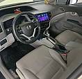 Honda Civic Sedan Lxr 2.0 Flexone 16V Aut. 4P 2014
