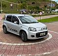 Fiat Uno Sporting 1.4 Evo Fire Flex 8V 4P 2012