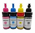 Refil Tinta Impressora Epson Ecotank
