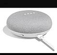 Home Mini Assistente Caixa De Som