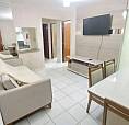 Apartamento De 2 Quartos Mobiliado No Bairro Santa Inês