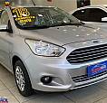Ford Ka Sedan 2018 1.5 Se 16V Flex 4P Manual