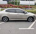 Honda City Sedan Lx 1.5 Flex 16V 4P Aut. 2010