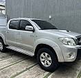 Toyota Hilux Cd Srv D4-D 4X4 3.0 Tdi Diesel Aut 2008