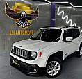Jeep Renegade Longitude Automática, Única Dona Baixa Km Versao Top
