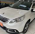 Peugeot 2008 Griffe 1.6 Flex 16V 5P Mec. 2016