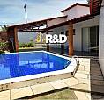 Casa Para Aluguel Tem 350 Metros Quadrados Com 3 Quartos Em Capim Macio - Natal - Rn