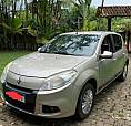Renalt Sandero Privilege 1.6 16V Automático/2012 Completo 