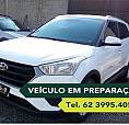 Hyundai Creta 1.6 16V Flex Action Automático