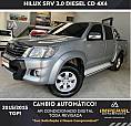 Hilux Srv 3.0 Diesel Cd 4X4 Aut 2015 