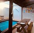 Casa 2Q Com Piscina No Recanto Do Bosque 