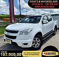 Chevrolet S10 Pick-Up Lt 2.8 Tdi 4X4 Cd Diesel Aut 2013