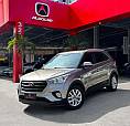 Hyundai Creta Action 1.6 16V Flex Aut 2023