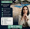 Apartamento Para Locação No Parque Das Galés, Antares, Maceió, Al