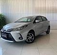 Toyota Yaris Xls 1.5 Flex 16v 5p Aut. 2024
