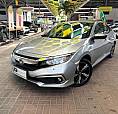 Honda Civic Exl Cvt 2021