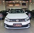 Volkswagen Saveiro Cross 1.6 Branco 2017