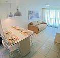 Mm - Flat Beira Mar Para Venda Possui 46 M2 Com 1 Quarto Em Praia Dos Carneiros - Tamandar