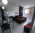 Neri 1Qt Mobiliado 37M² Nascente Piscina