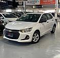 Chevrolet Onix 2024 Hatch 1.0 12V Flex Mec 4P