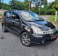 Nissan Livina Sl 1.8 16V Flex Fuel Aut. 2012